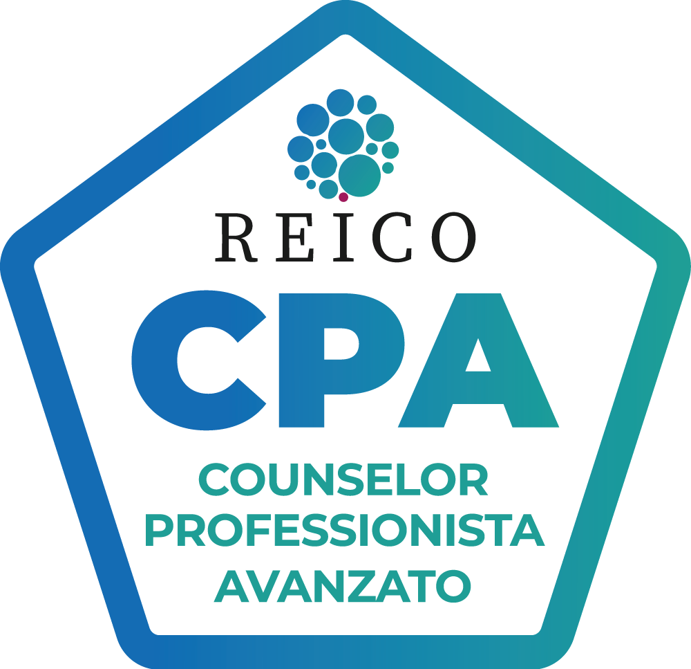 Badge livello: Counselor Professionista Avanzato